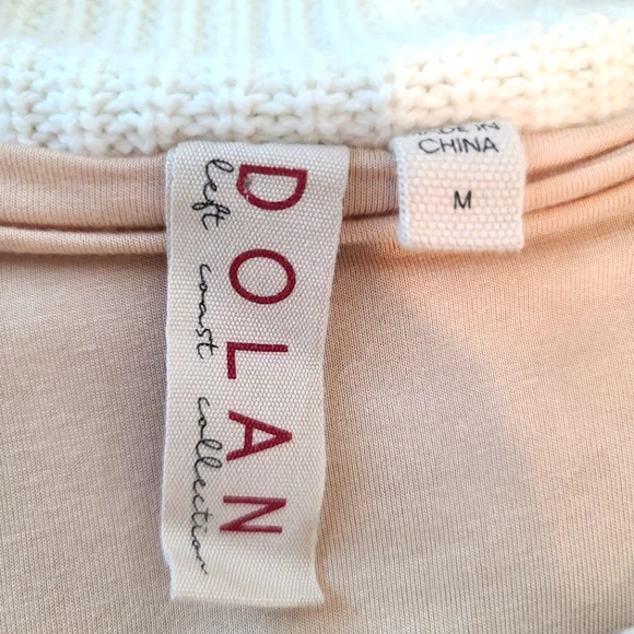 Anthropologie Dolan Left Coast Sherpa Oversized Collar Quarter Zip Sweat… - Picture 6 of 14